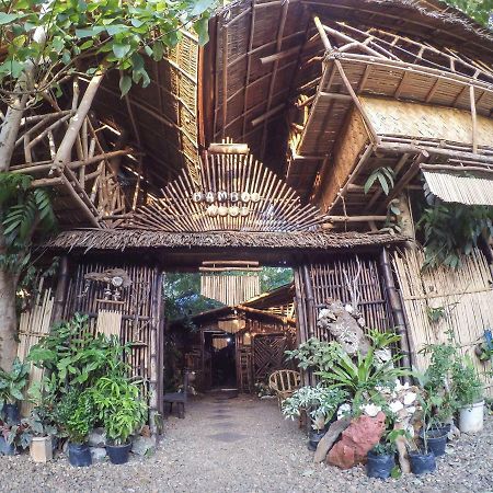 Bamboo Nest Hotell Puerto Princesa Eksteriør bilde