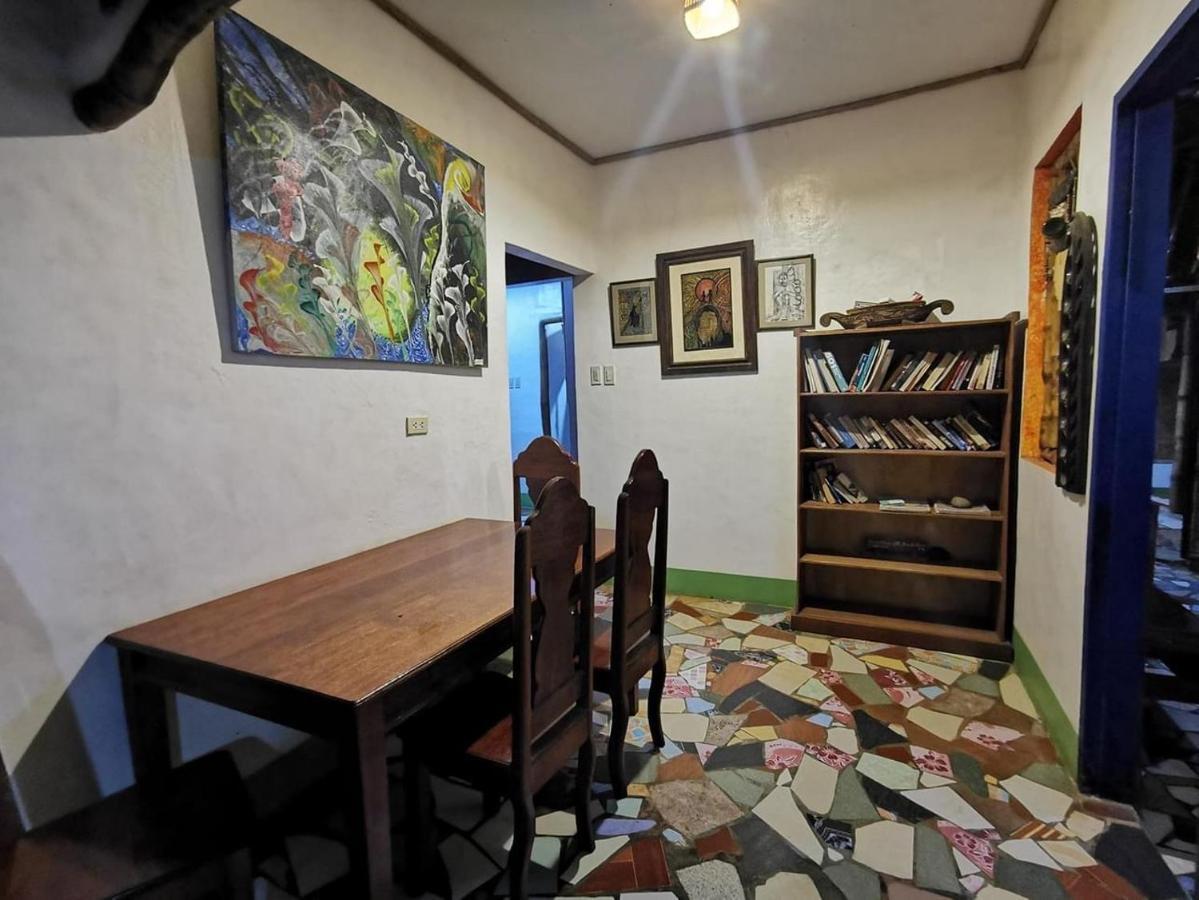 Bamboo Nest Hotell Puerto Princesa Eksteriør bilde