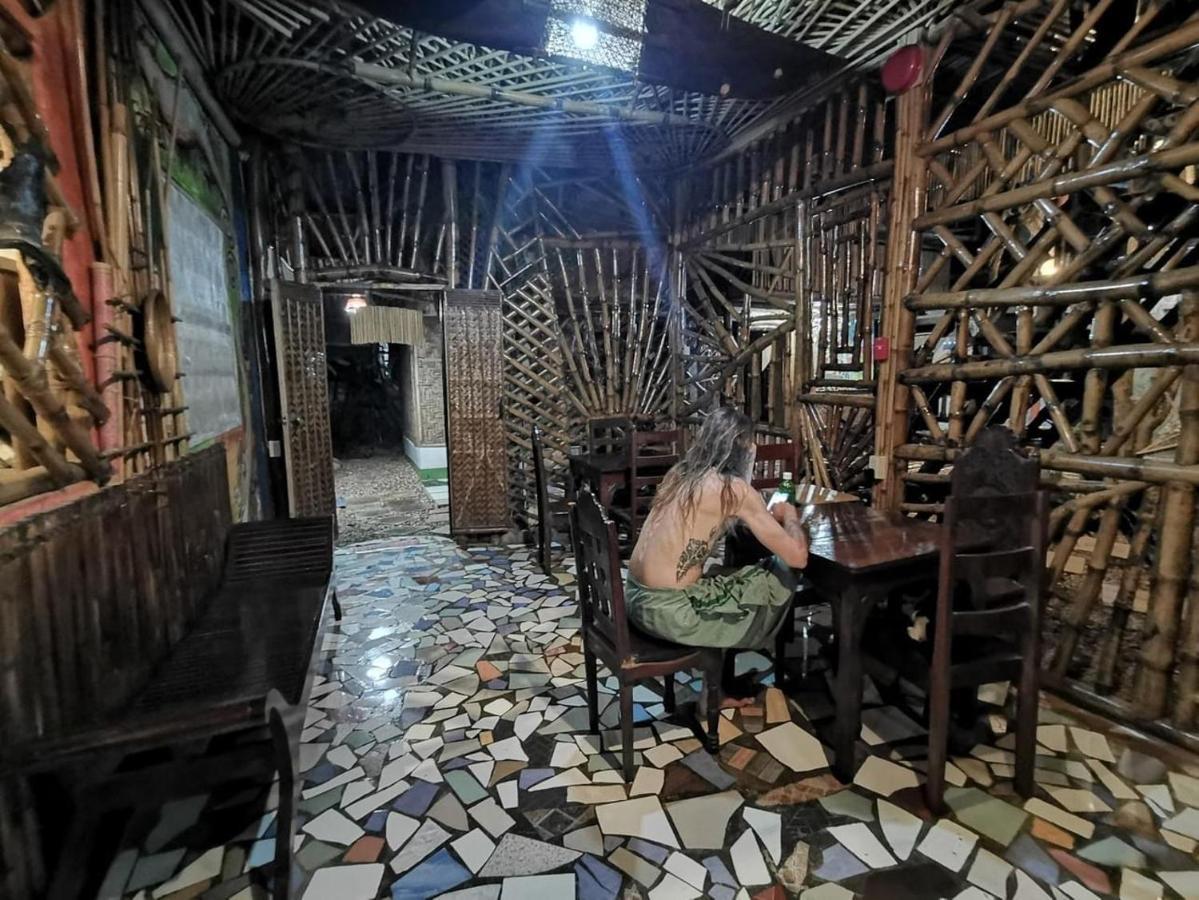 Bamboo Nest Hotell Puerto Princesa Eksteriør bilde