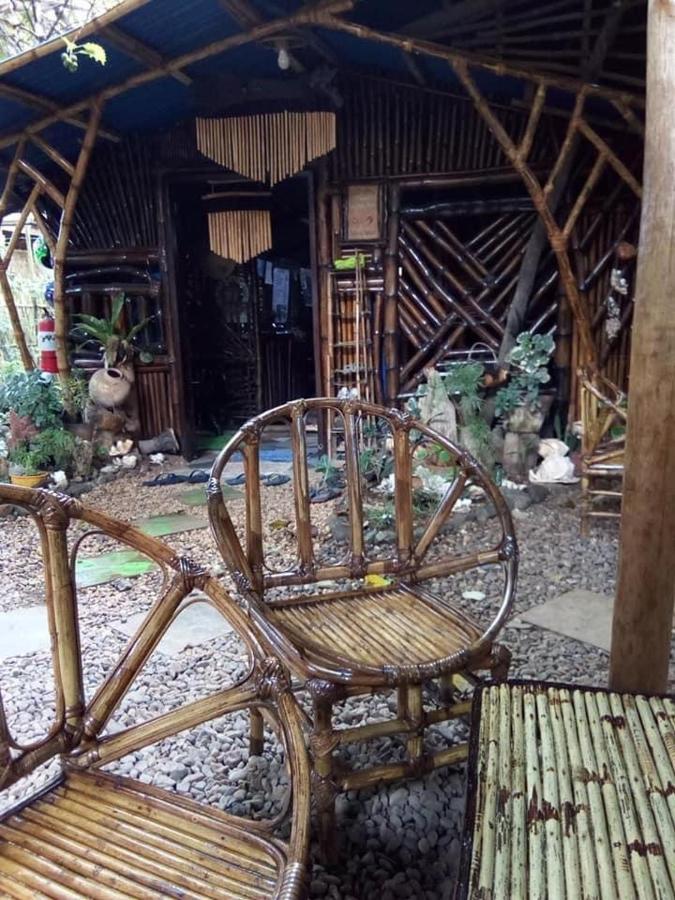 Bamboo Nest Hotell Puerto Princesa Eksteriør bilde