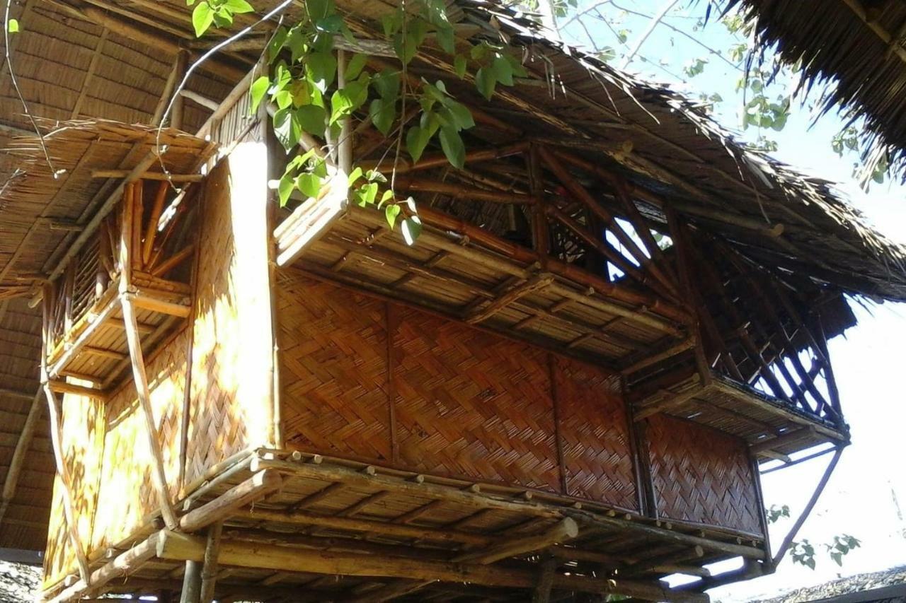 Bamboo Nest Hotell Puerto Princesa Eksteriør bilde