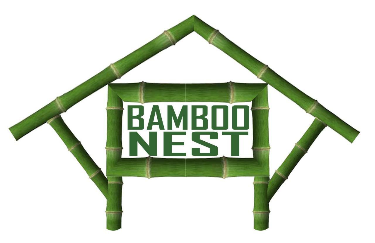 Bamboo Nest Hotell Puerto Princesa Eksteriør bilde