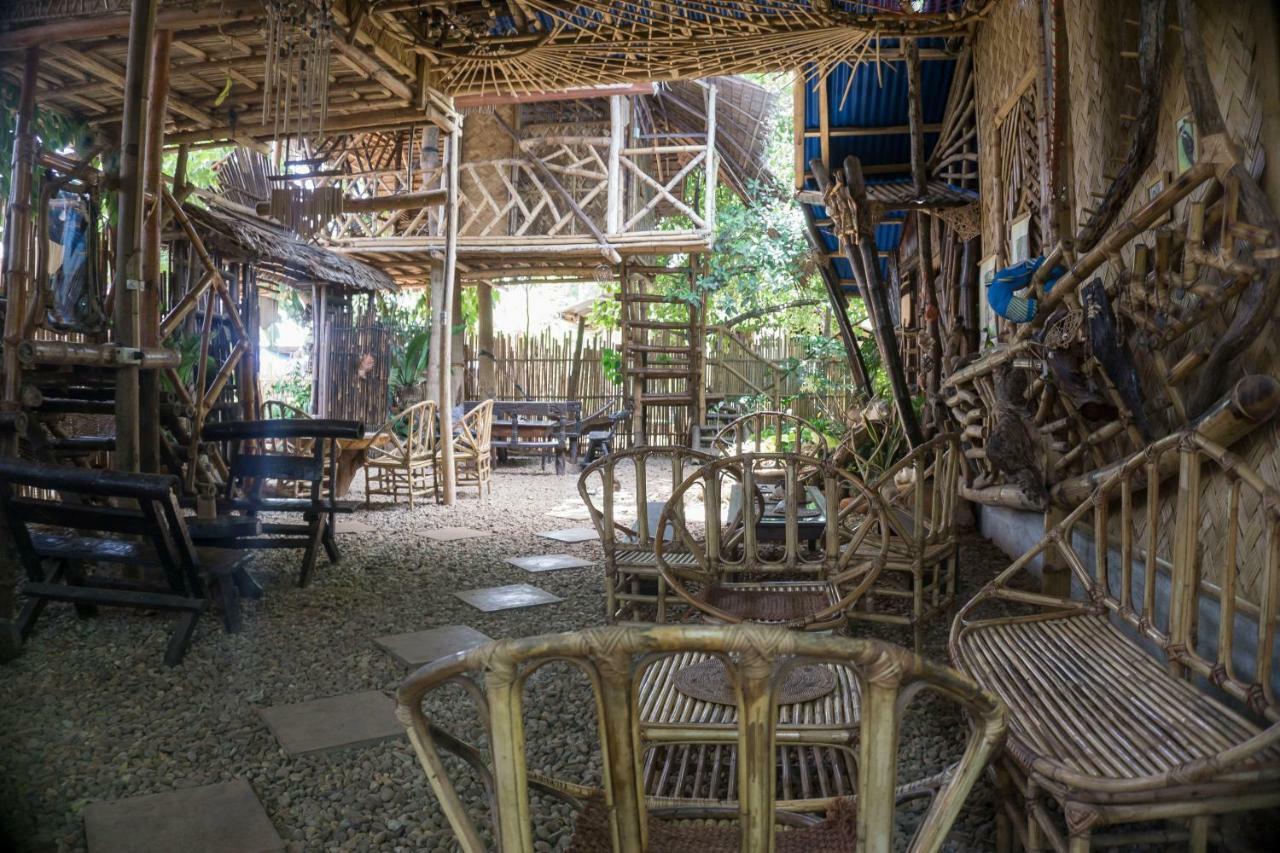 Bamboo Nest Hotell Puerto Princesa Eksteriør bilde