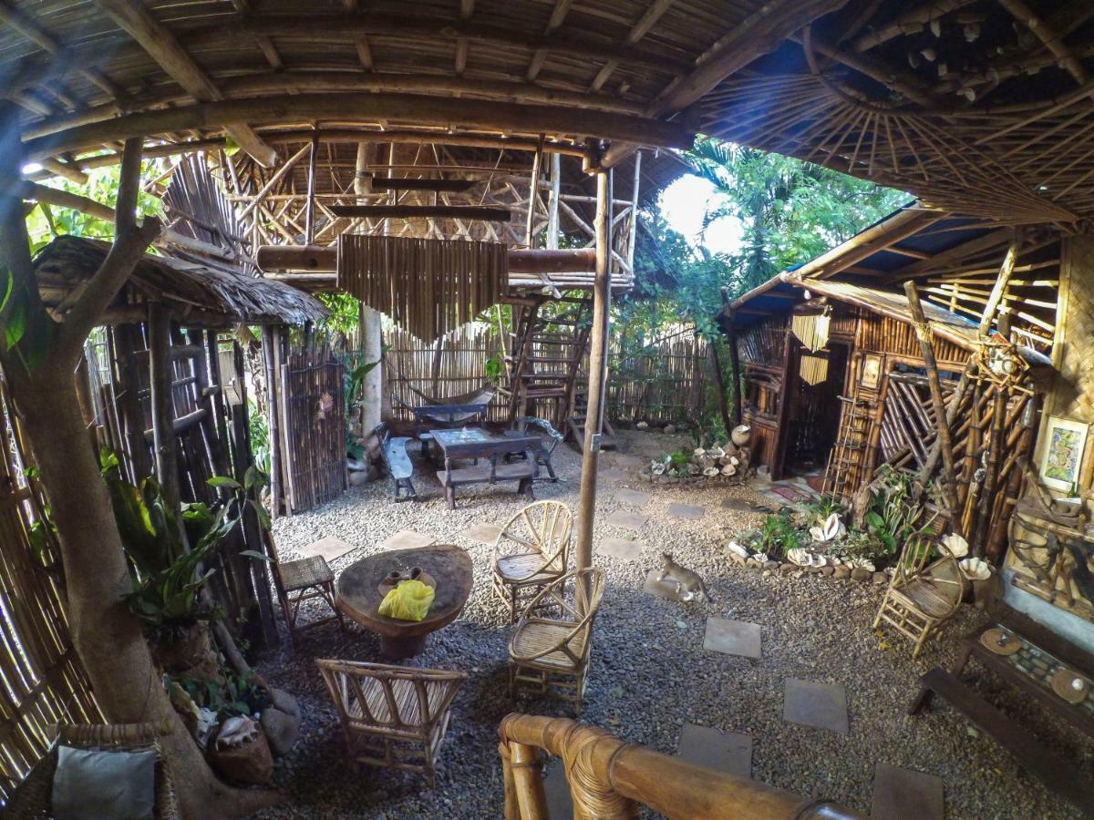 Bamboo Nest Hotell Puerto Princesa Eksteriør bilde