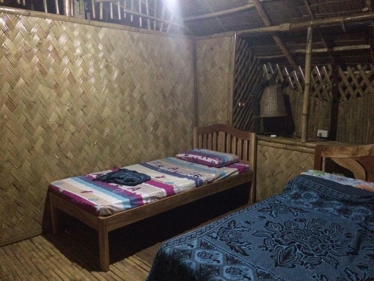Bamboo Nest Hotell Puerto Princesa Eksteriør bilde