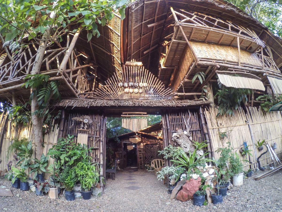 Bamboo Nest Hotell Puerto Princesa Eksteriør bilde
